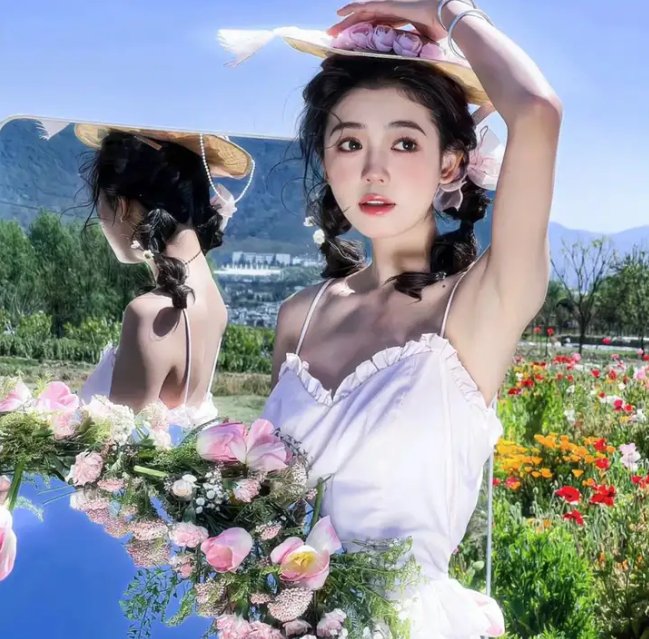 佳丽村三姊妹